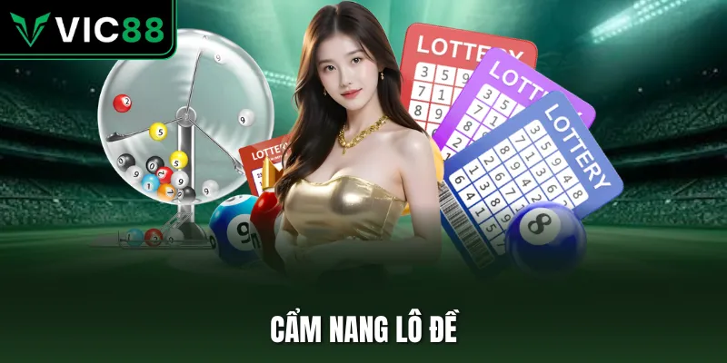cẩm nang lô đề