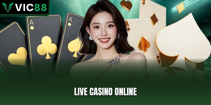 Live Casino Online