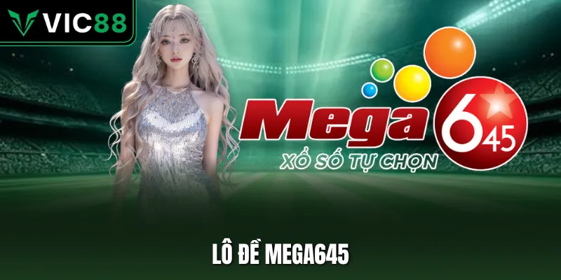 lô đề mega645