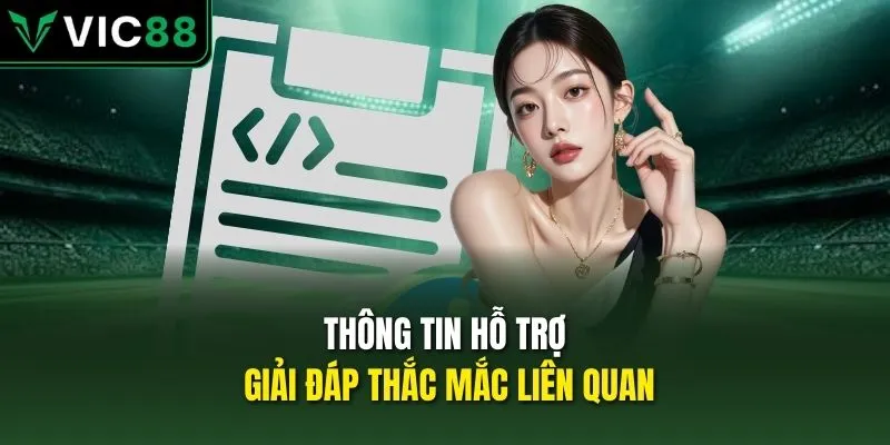 Văn bản chi tiết về miễn trừ trách nhiệm