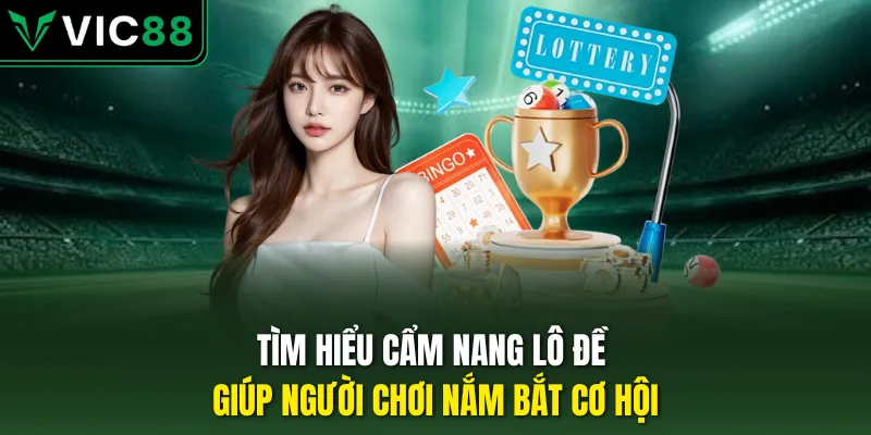 Tìm hiểu cẩm nang lô đề giúp người chơi nắm bắt cơ hội